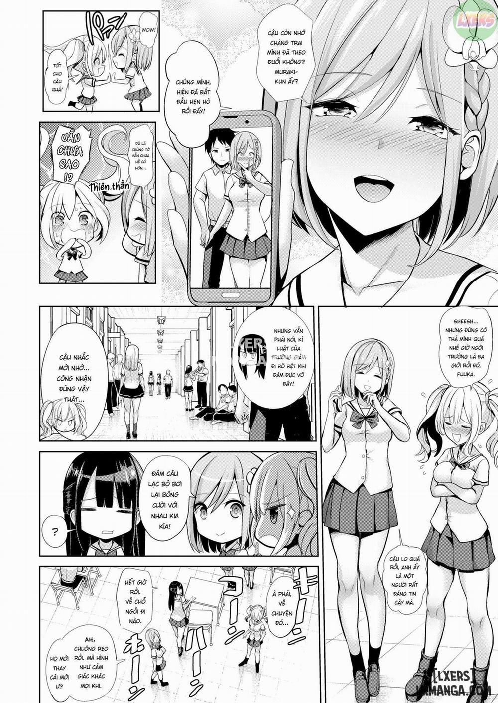 Hypnosis Quest 1 trang 5