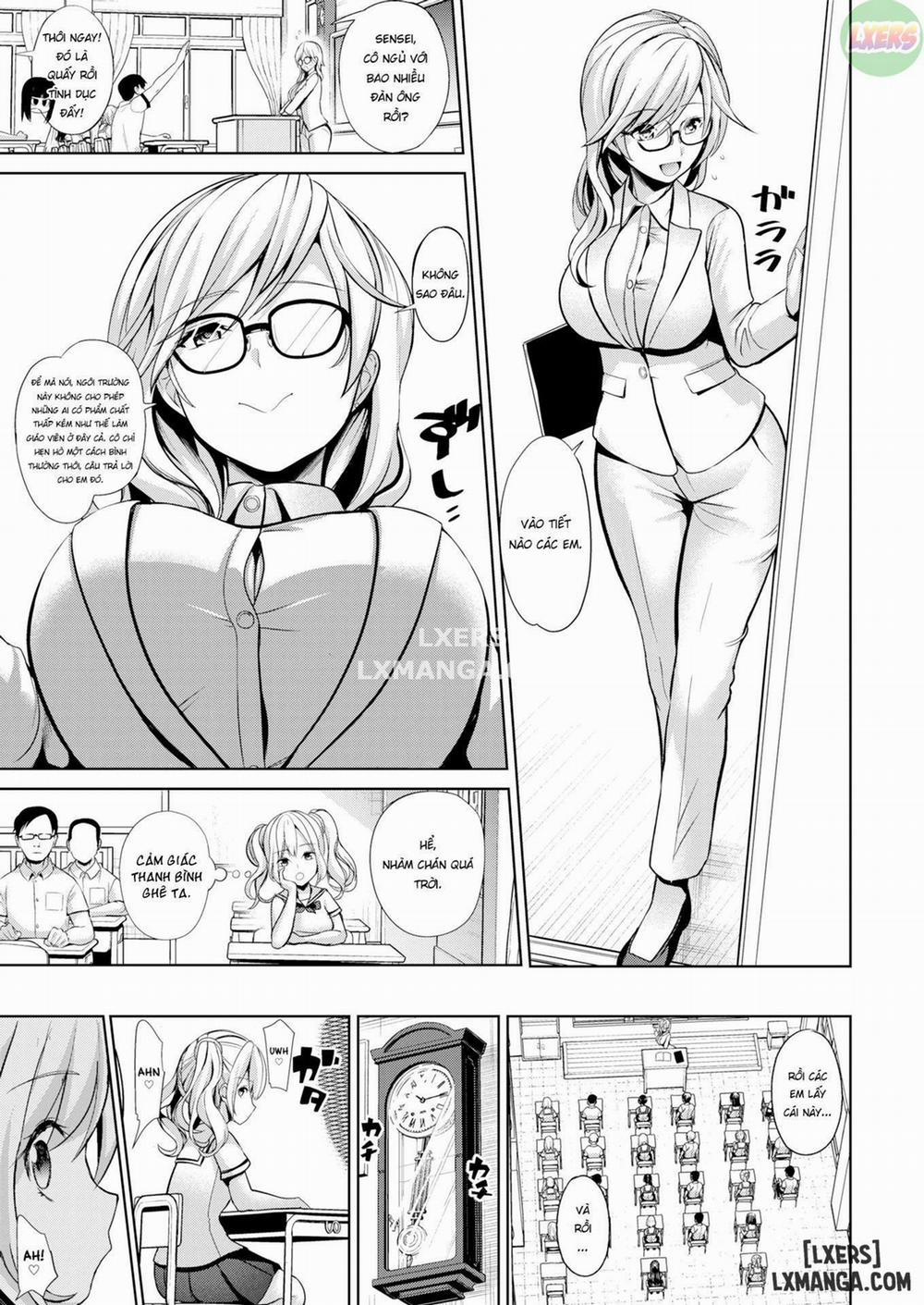 Hypnosis Quest 1 trang 6