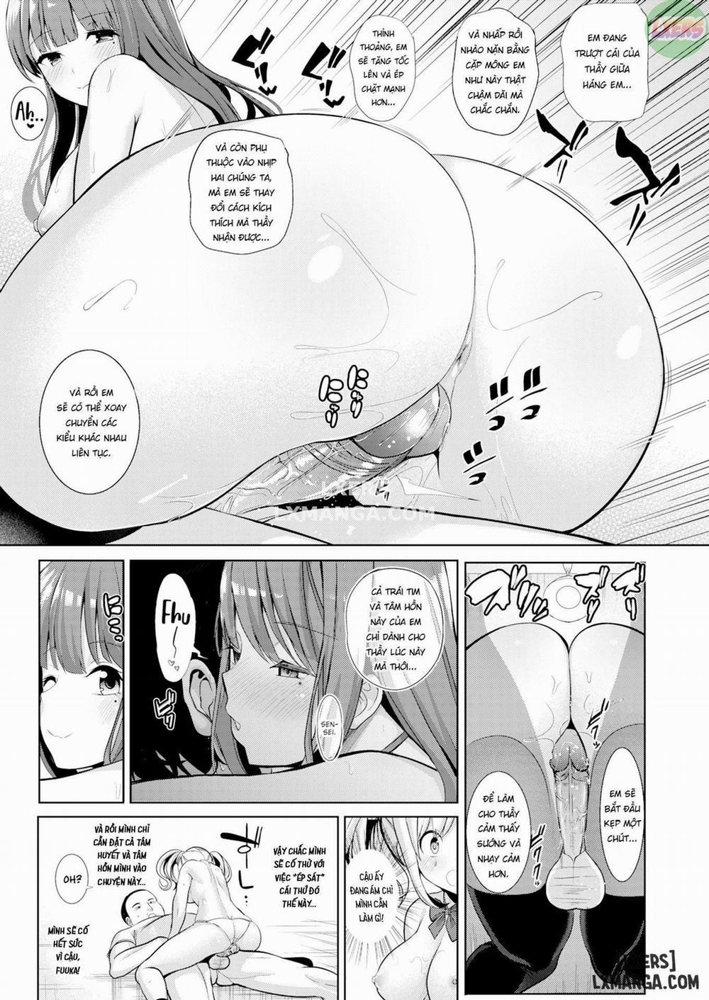 Hypnosis Quest 2 trang 18