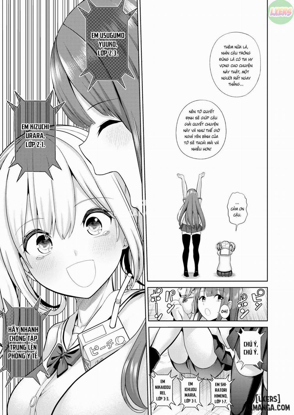 Hypnosis Quest 2 trang 30