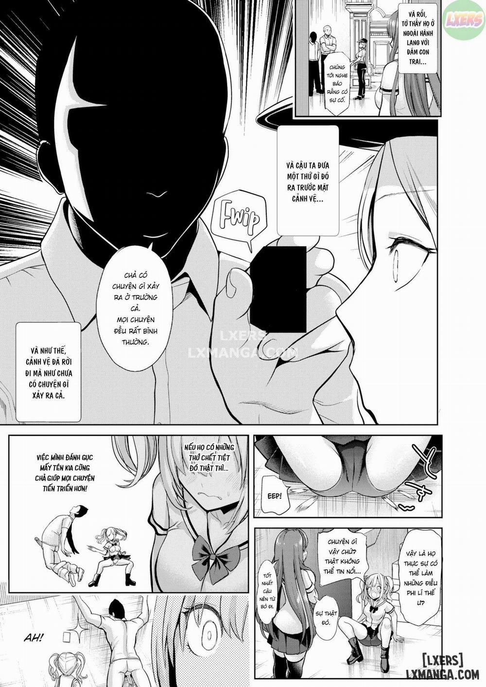 Hypnosis Quest 2 trang 4