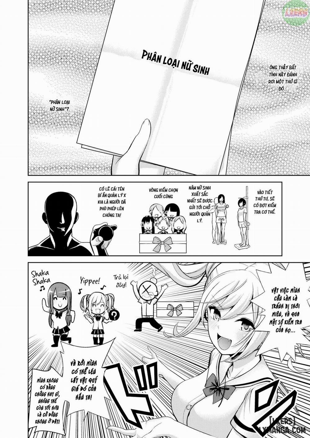 Hypnosis Quest 2 trang 5