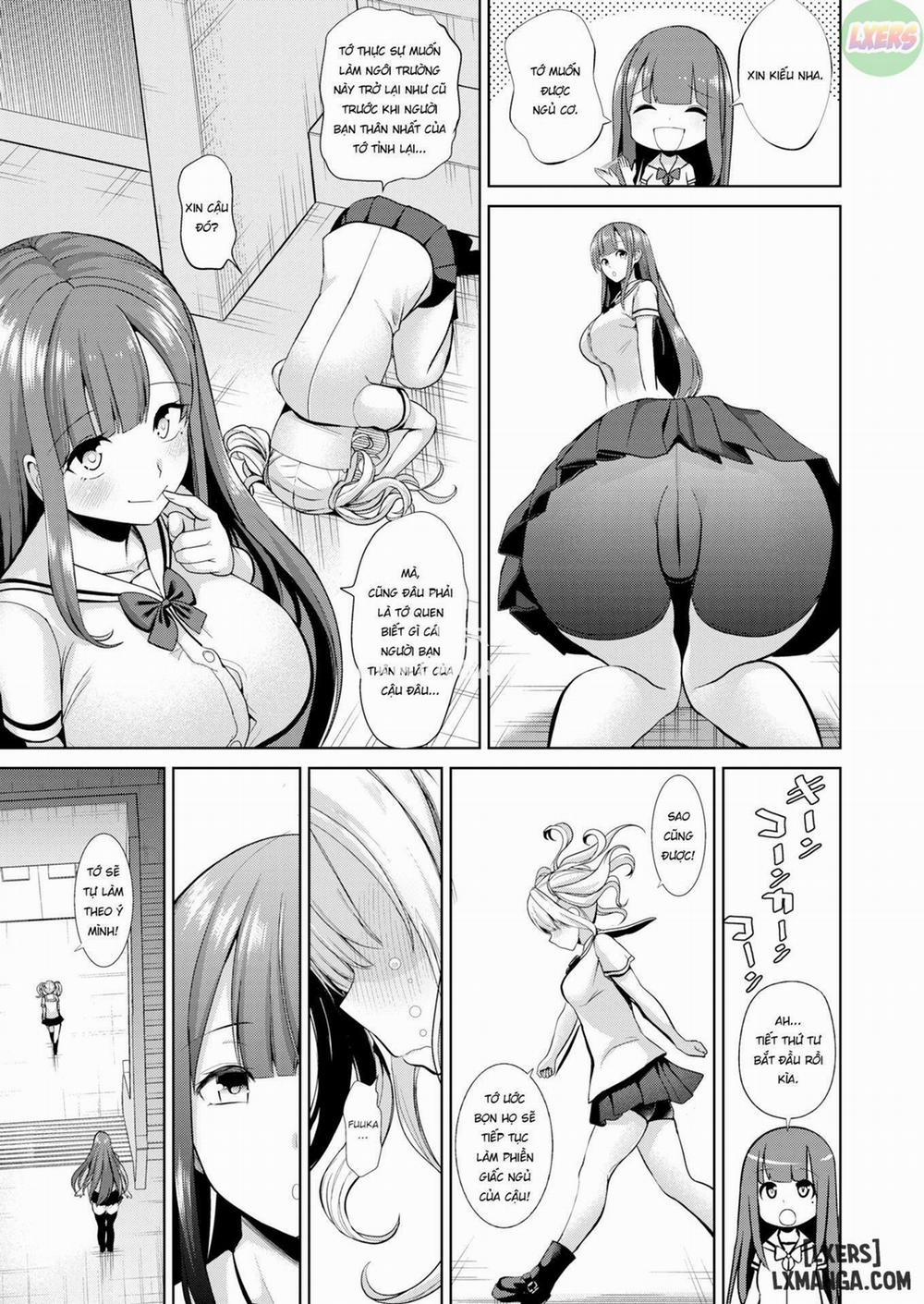 Hypnosis Quest 2 trang 6