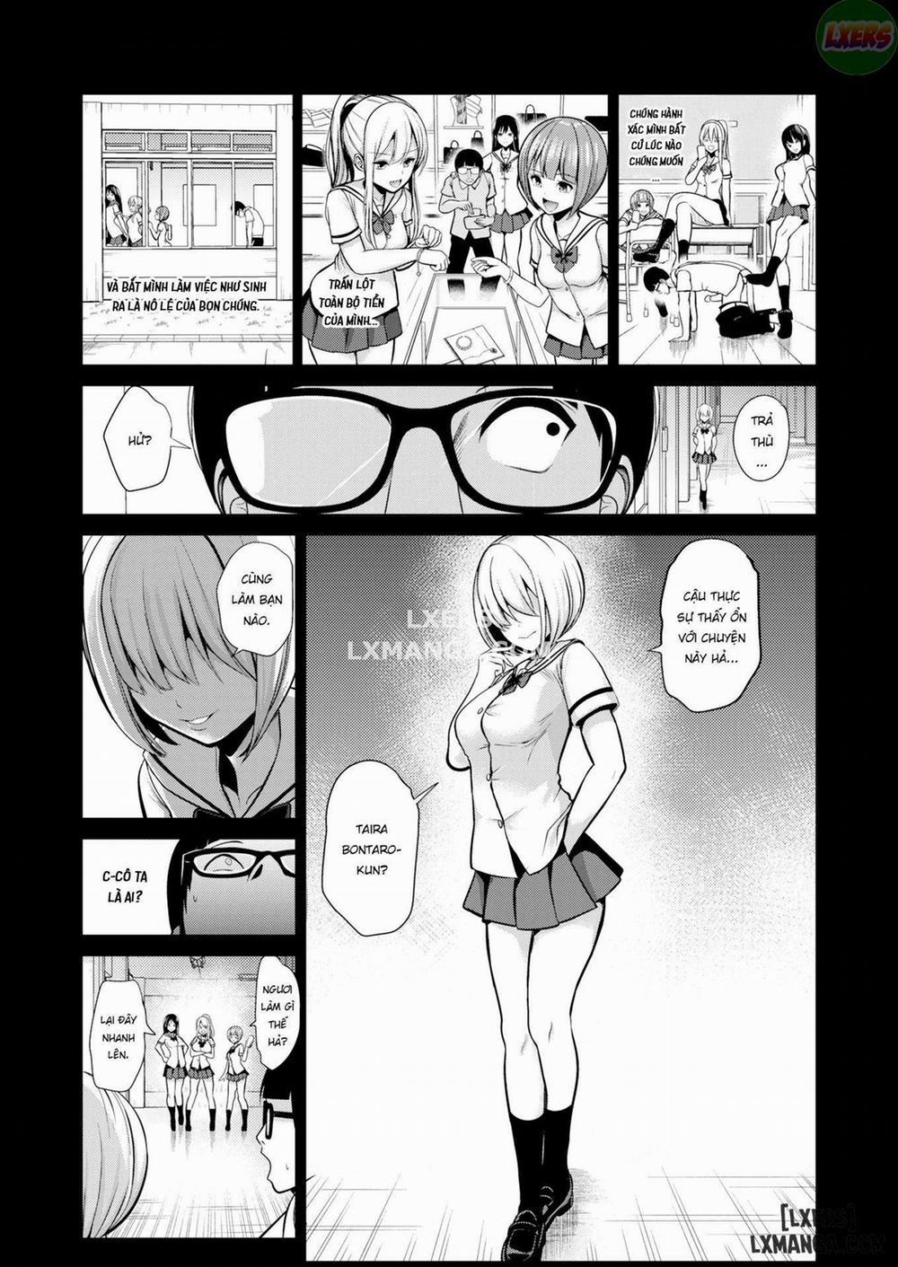 Hypnosis Quest 3 trang 11