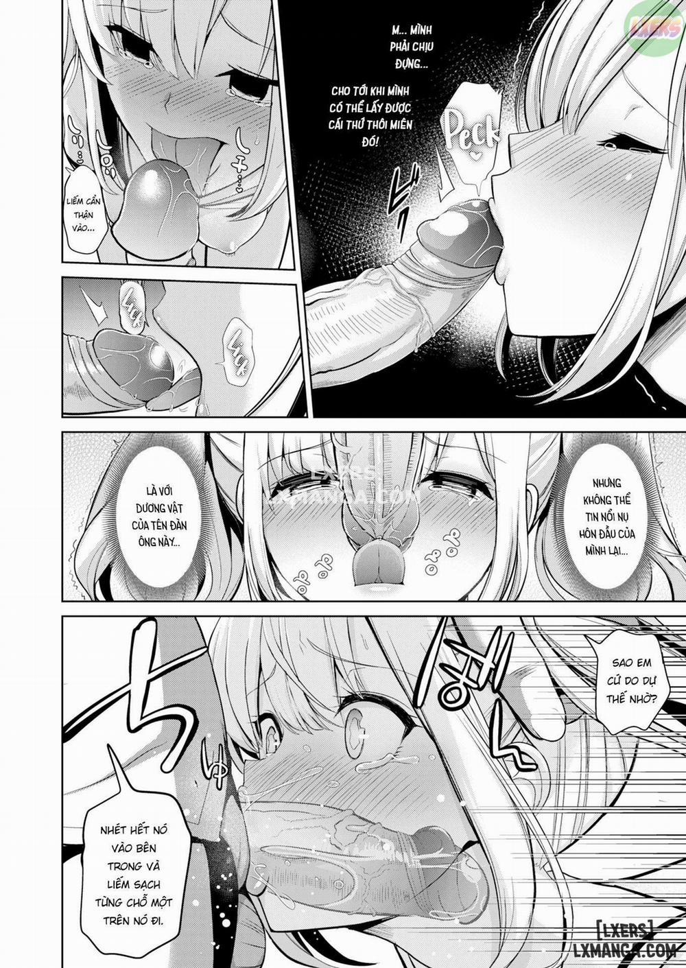 Hypnosis Quest 3 trang 16