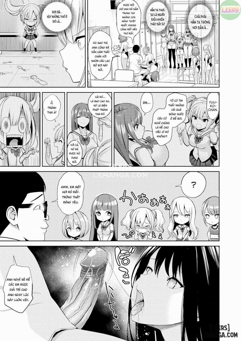 Hypnosis Quest 3 trang 2