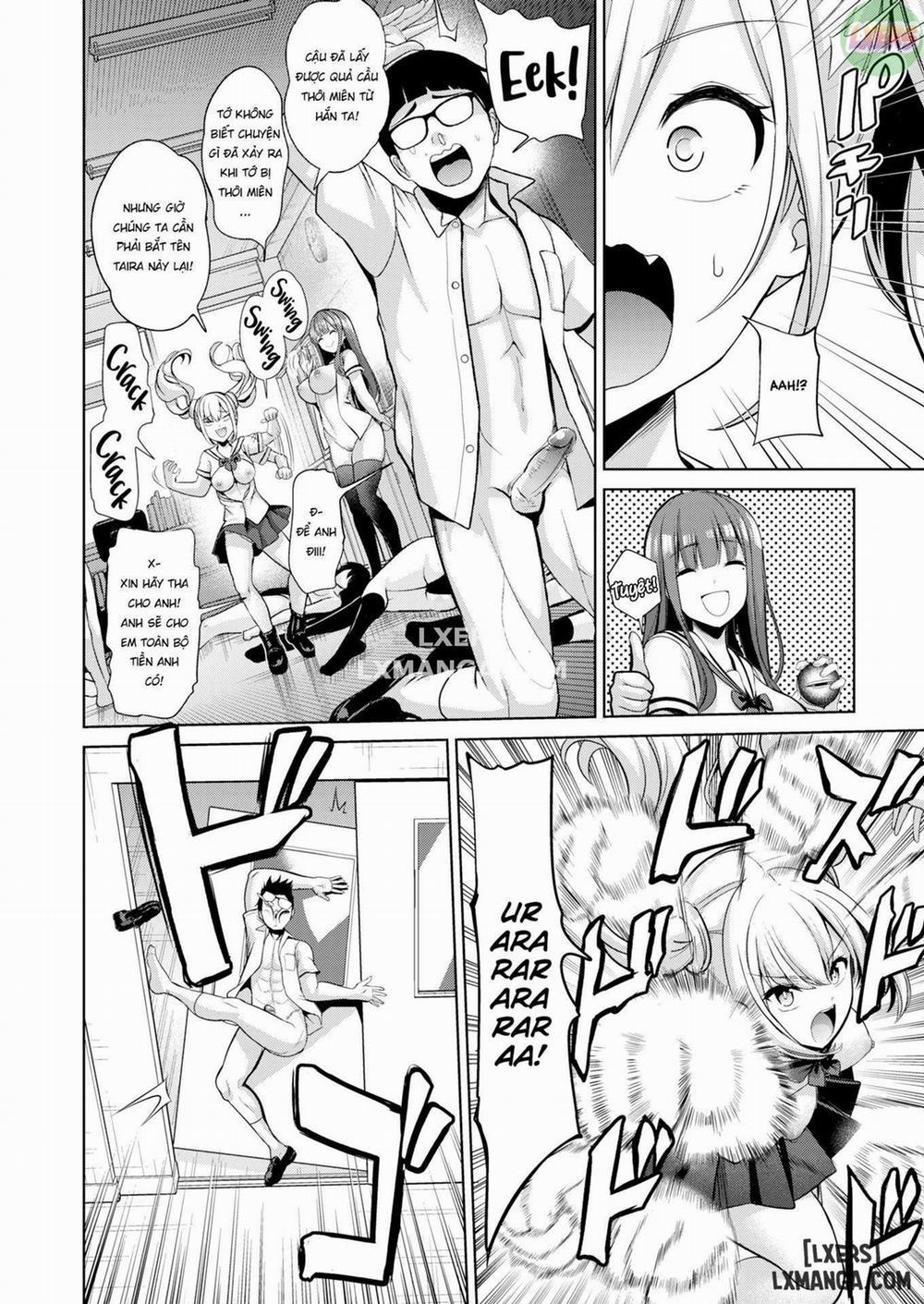 Hypnosis Quest 3 trang 30