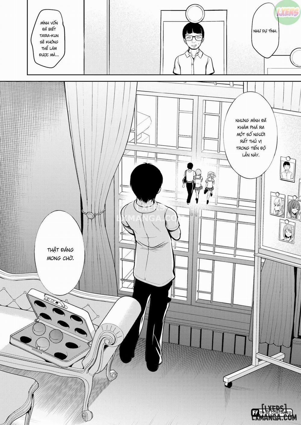 Hypnosis Quest 3 trang 34