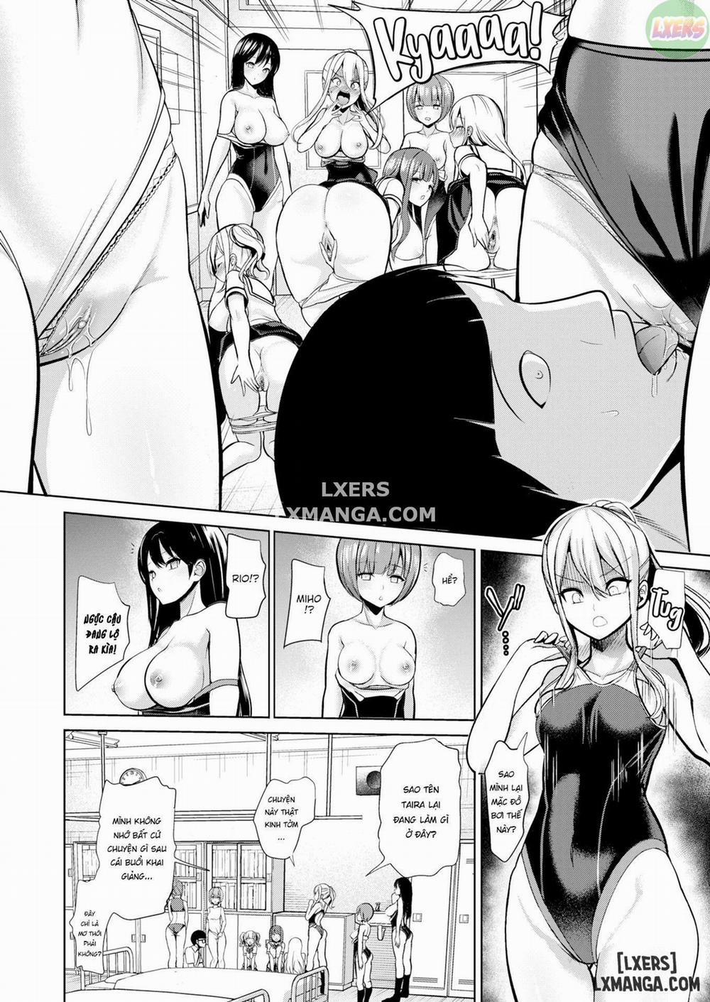 Hypnosis Quest 3 trang 6