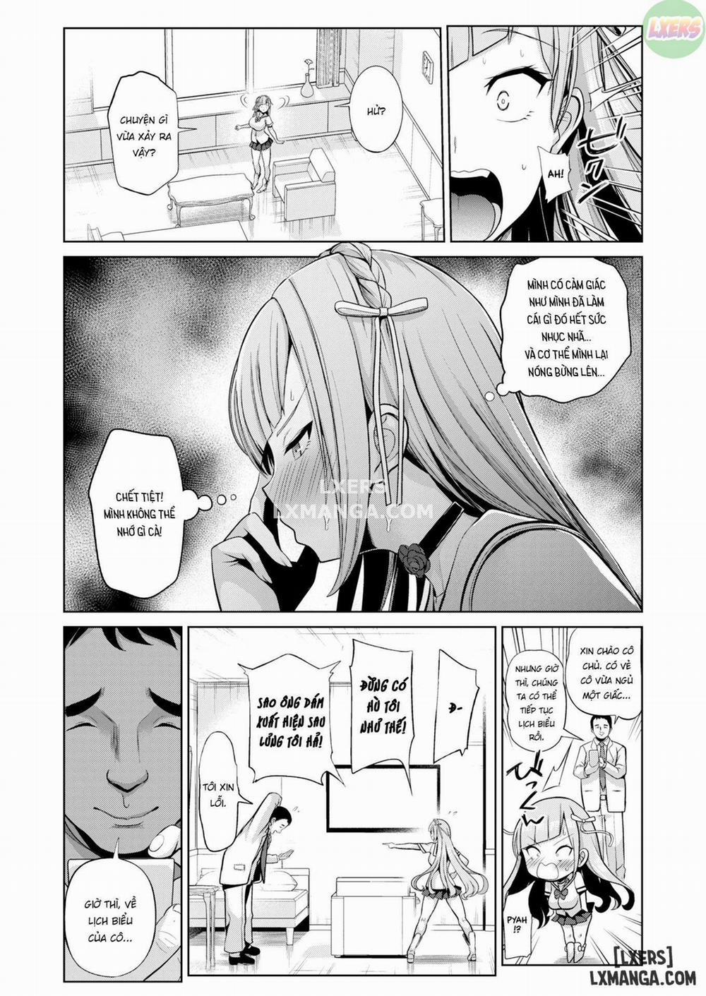 Hypnosis Quest 4 trang 21