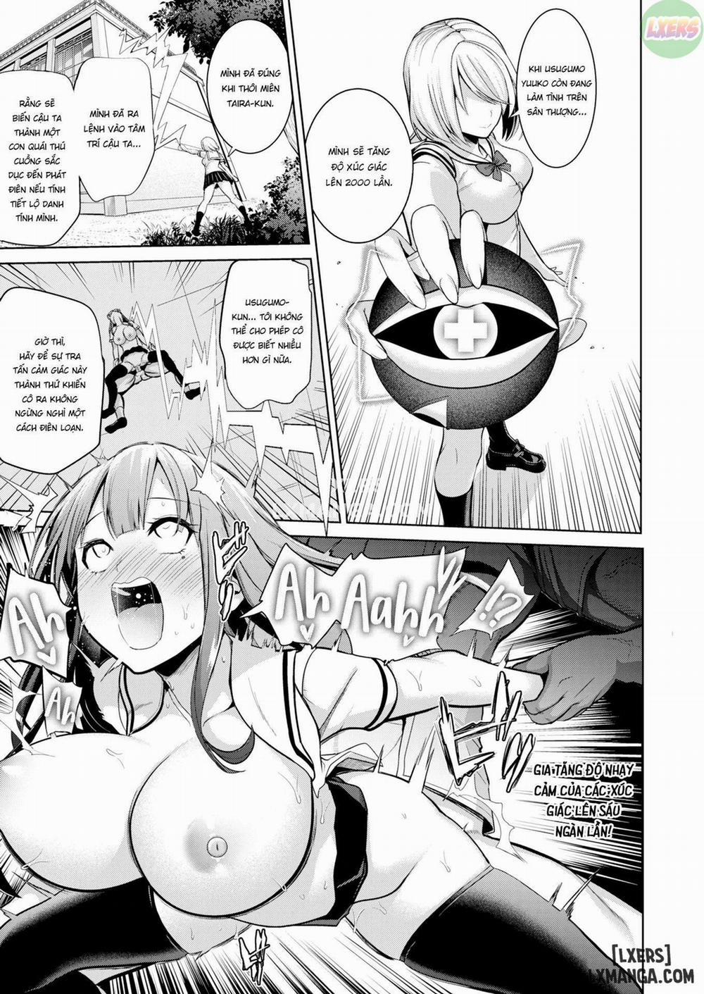 Hypnosis Quest 5 trang 10