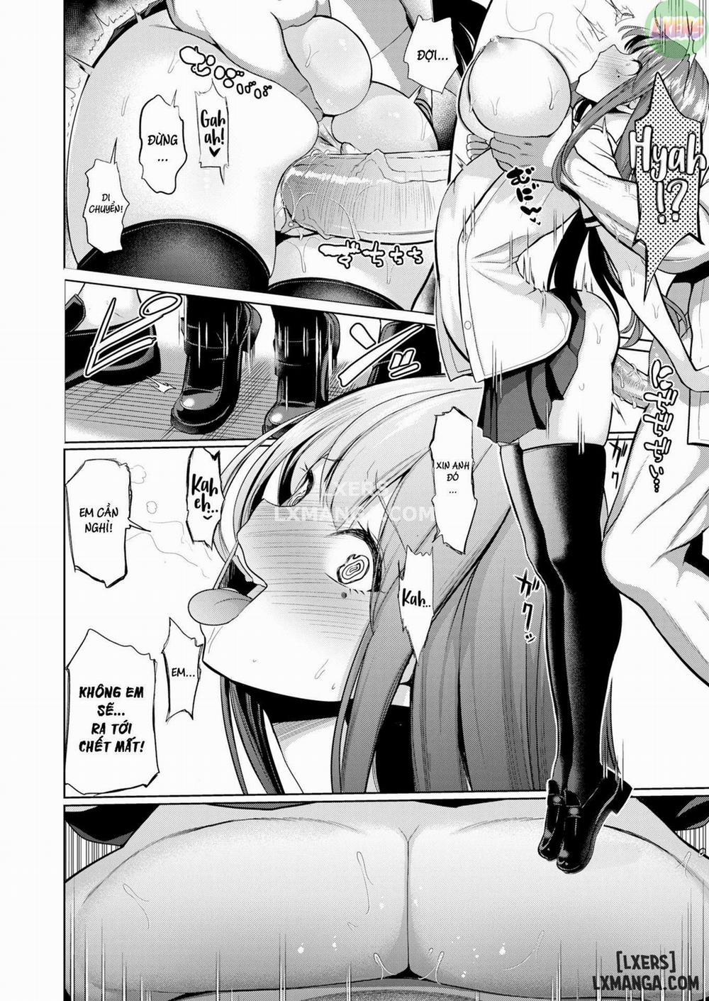 Hypnosis Quest 5 trang 11