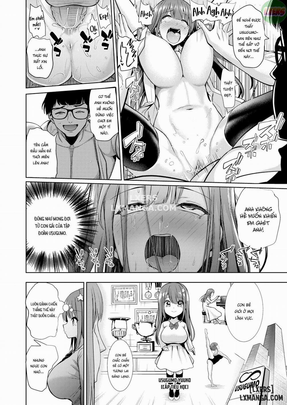 Hypnosis Quest 5 trang 13