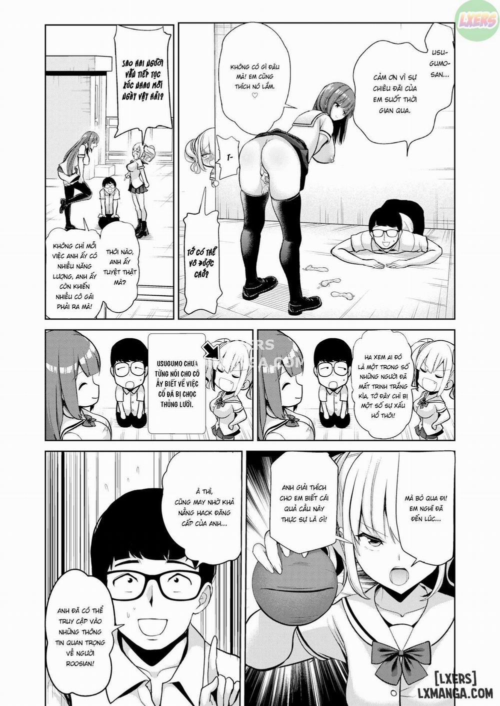 Hypnosis Quest 5 trang 2