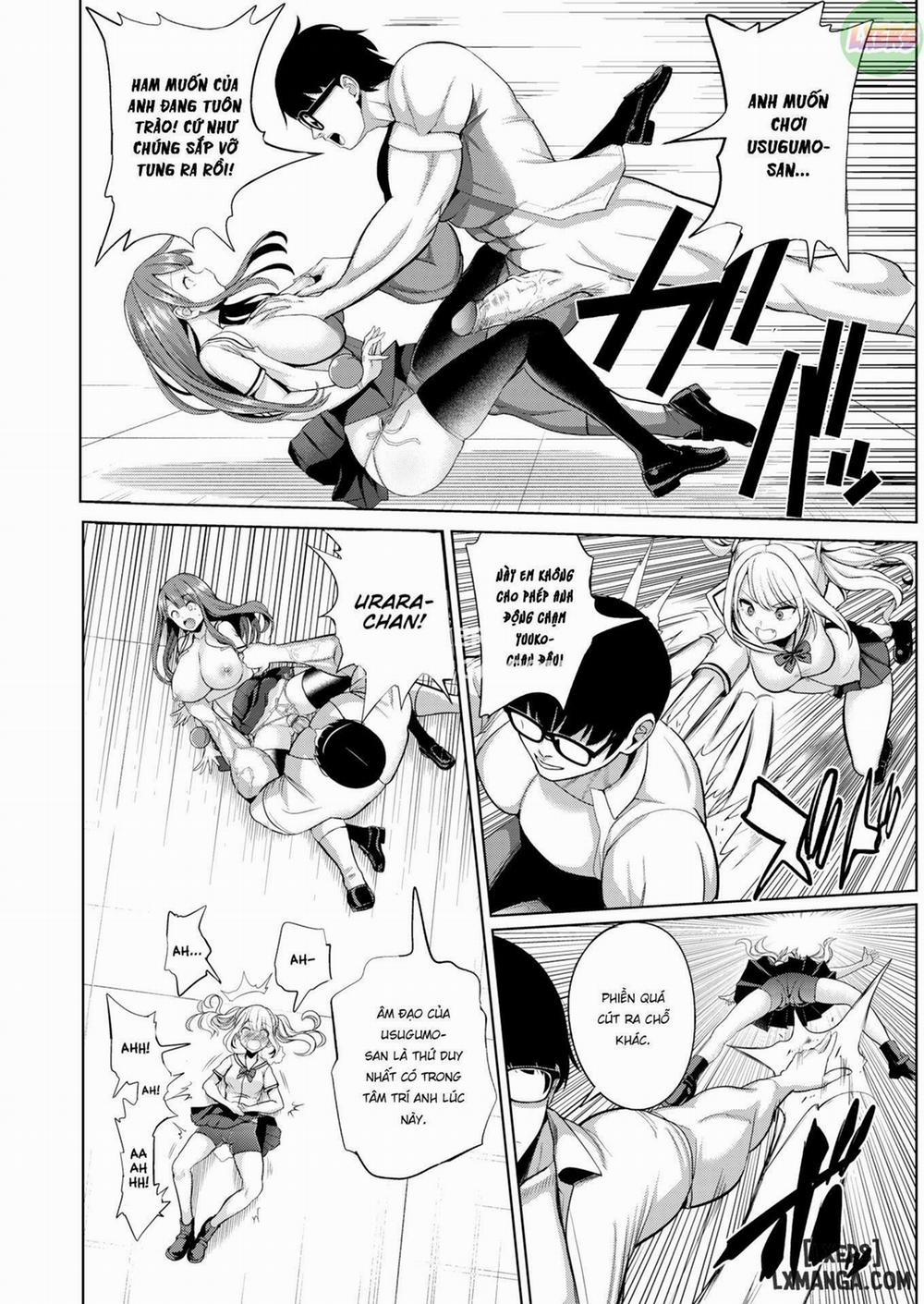 Hypnosis Quest 5 trang 5