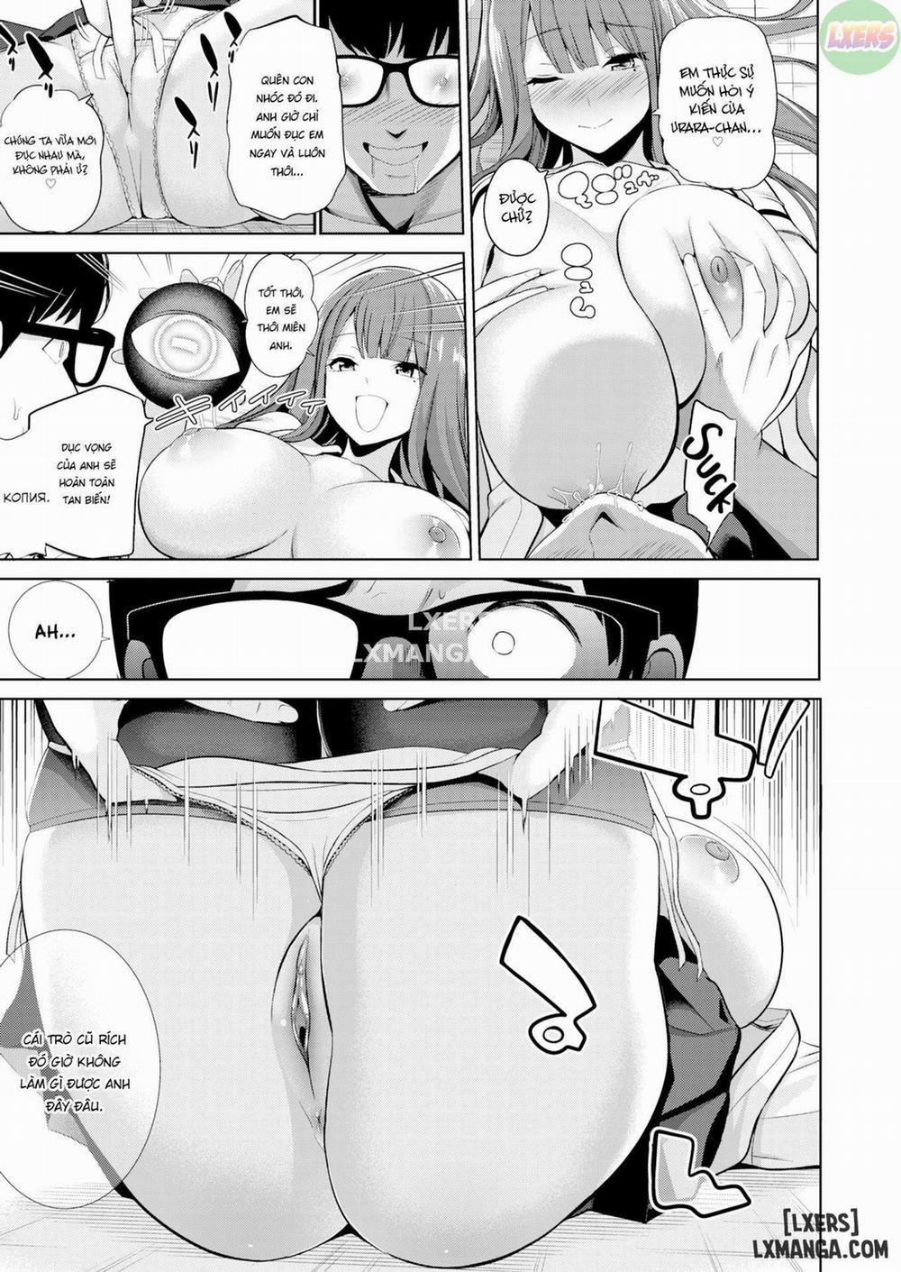 Hypnosis Quest 5 trang 6