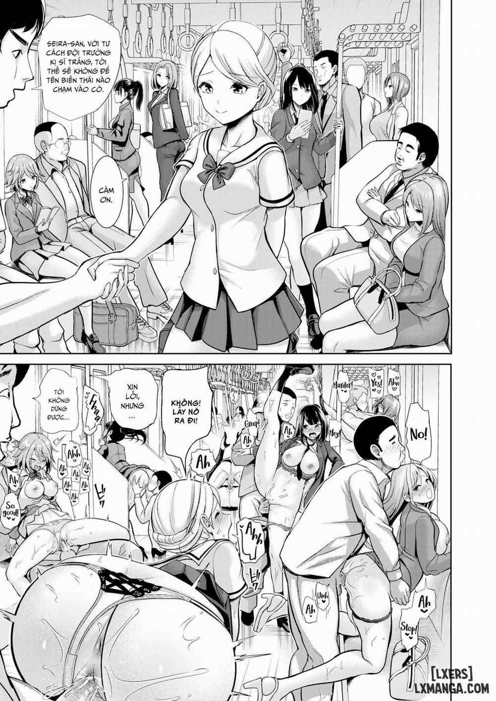 Hypnosis Quest 6 trang 13