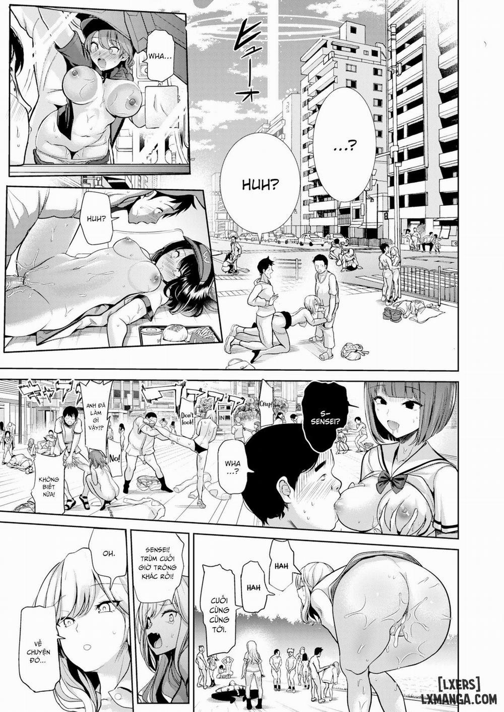 Hypnosis Quest 6 trang 25