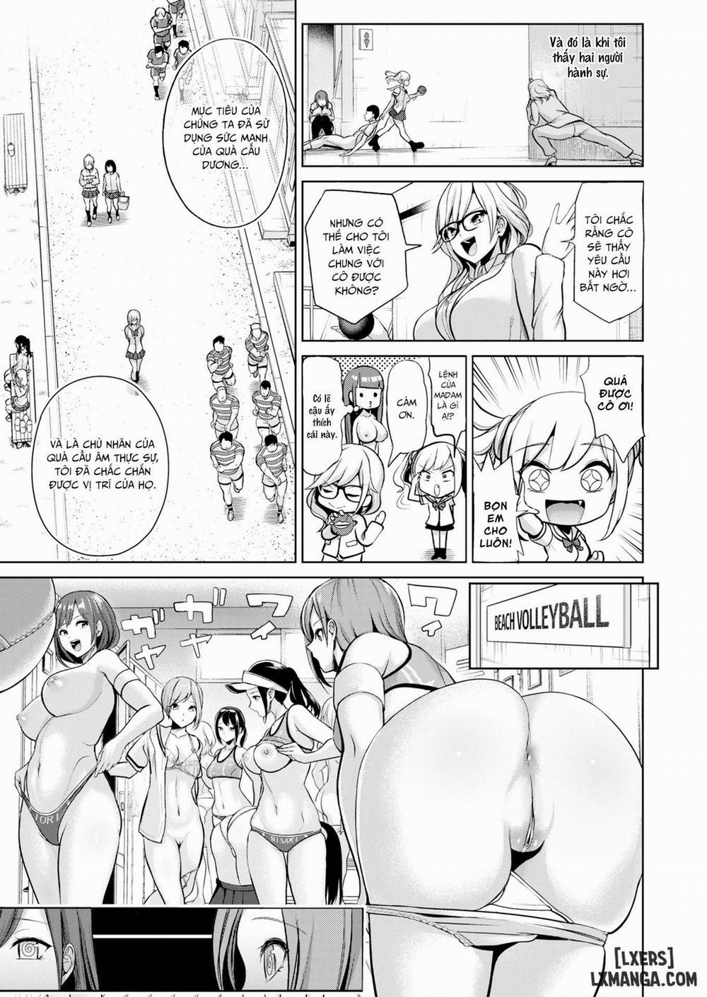 Hypnosis Quest 6 trang 3