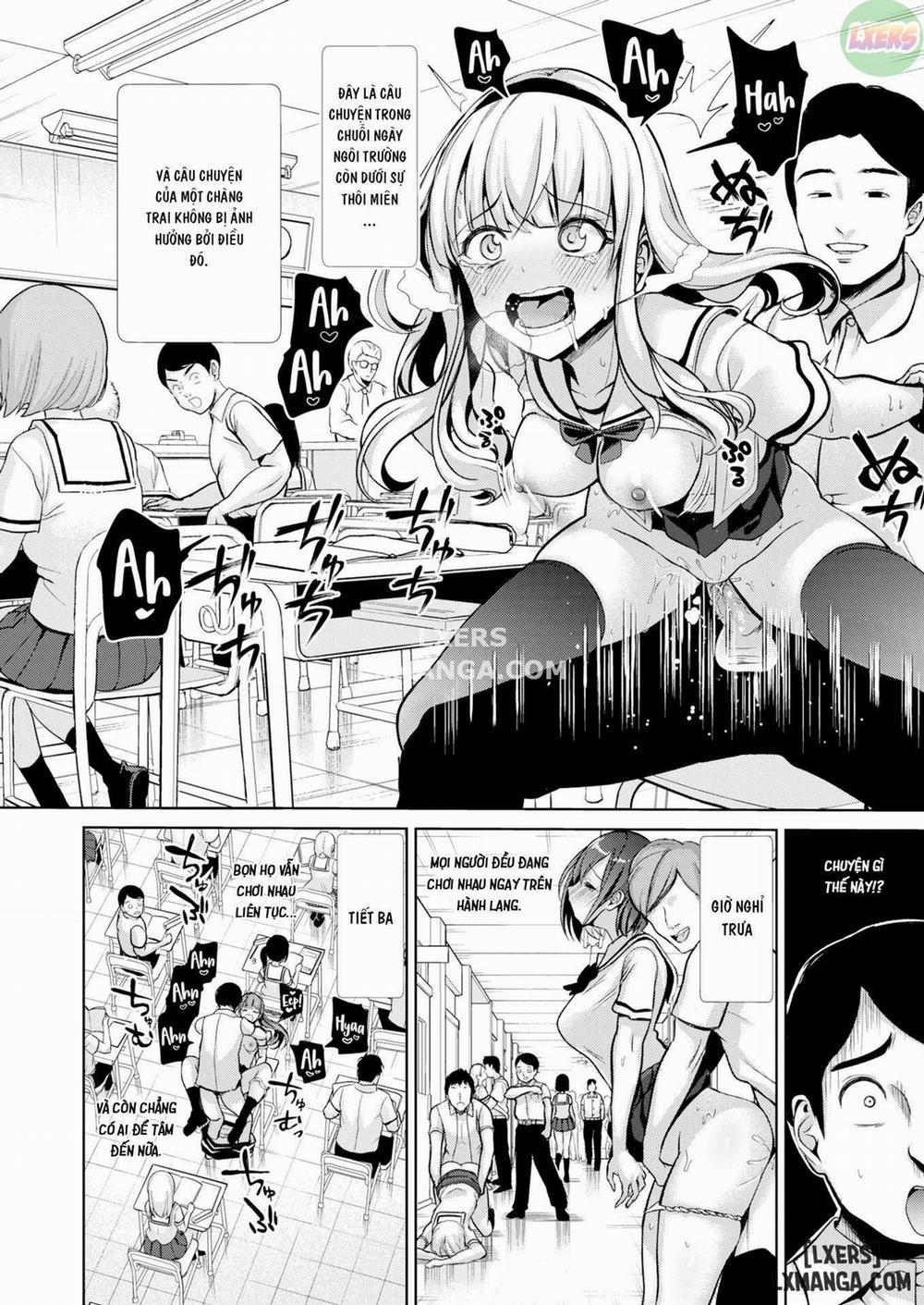 Hypnosis Quest 7 END trang 1