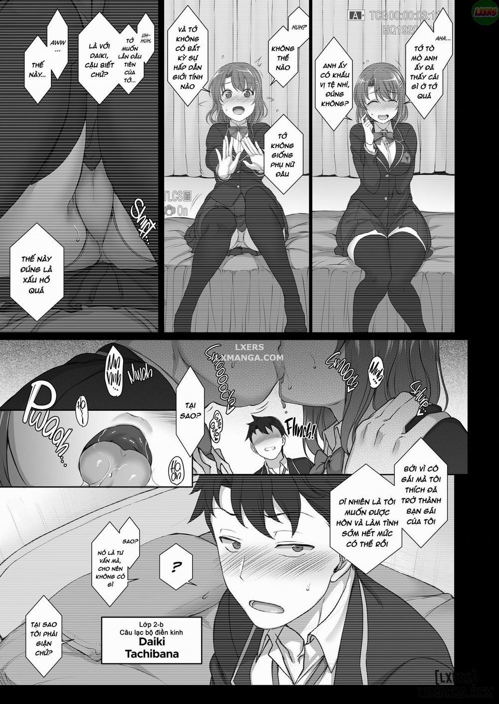 Hypnotic Sexual Counseling - Compilation 1 1 trang 12