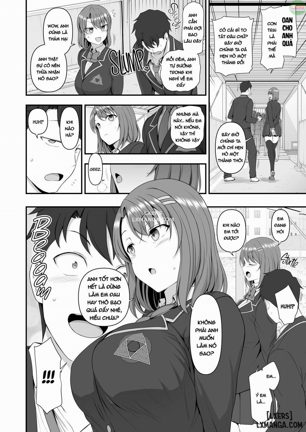 Hypnotic Sexual Counseling - Compilation 1 1 trang 33