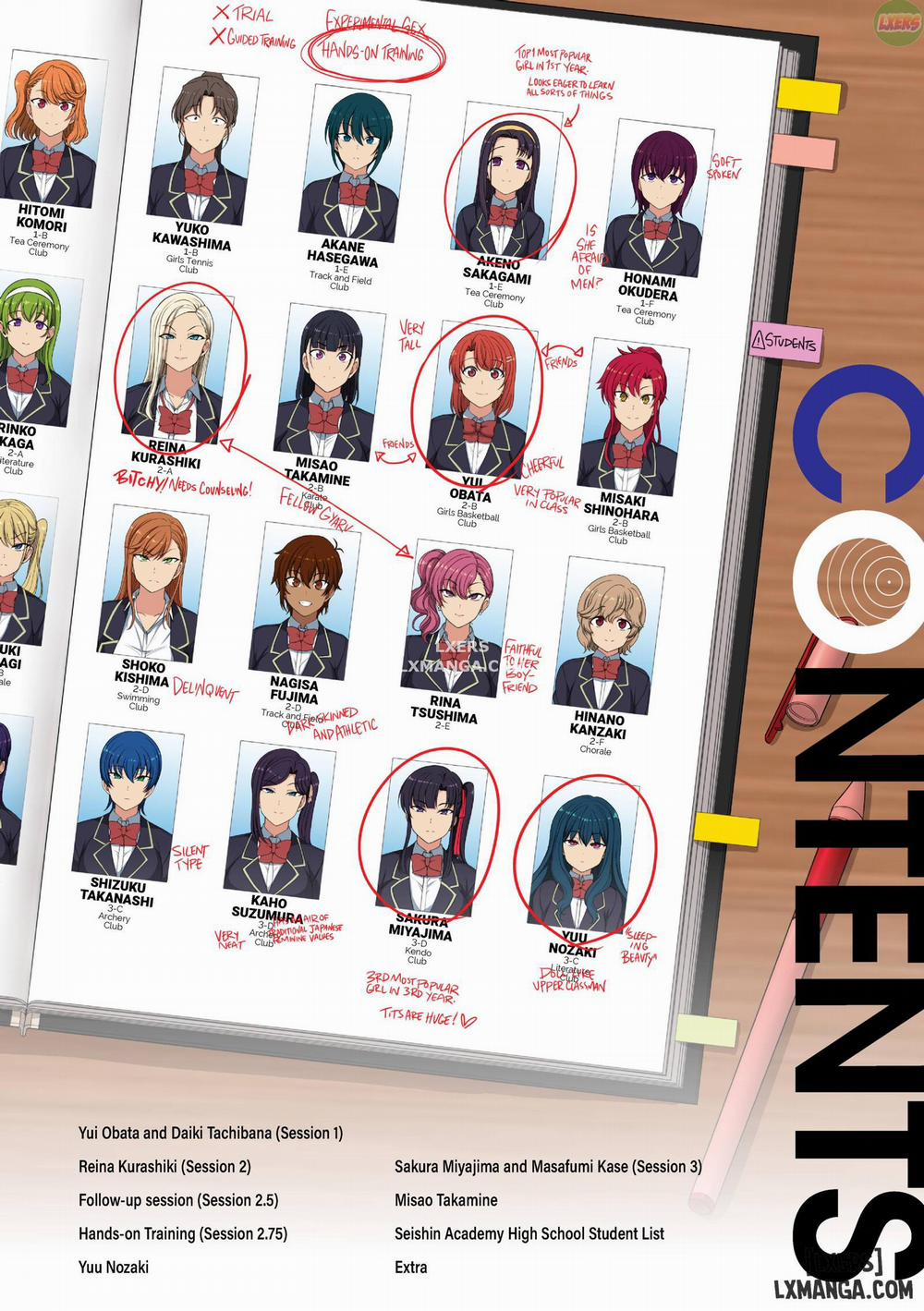 Hypnotic Sexual Counseling - Compilation 1 1 trang 7