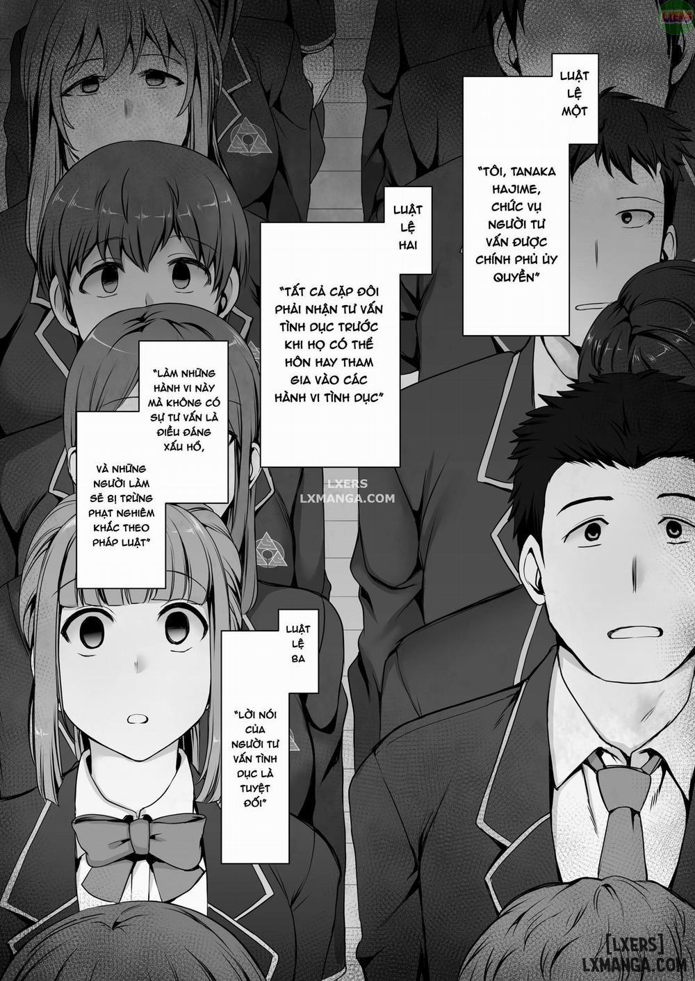 Hypnotic Sexual Counseling - Compilation 1 1 trang 9