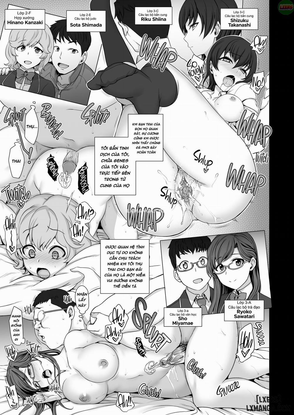 Hypnotic Sexual Counseling - Compilation 1 2 trang 16