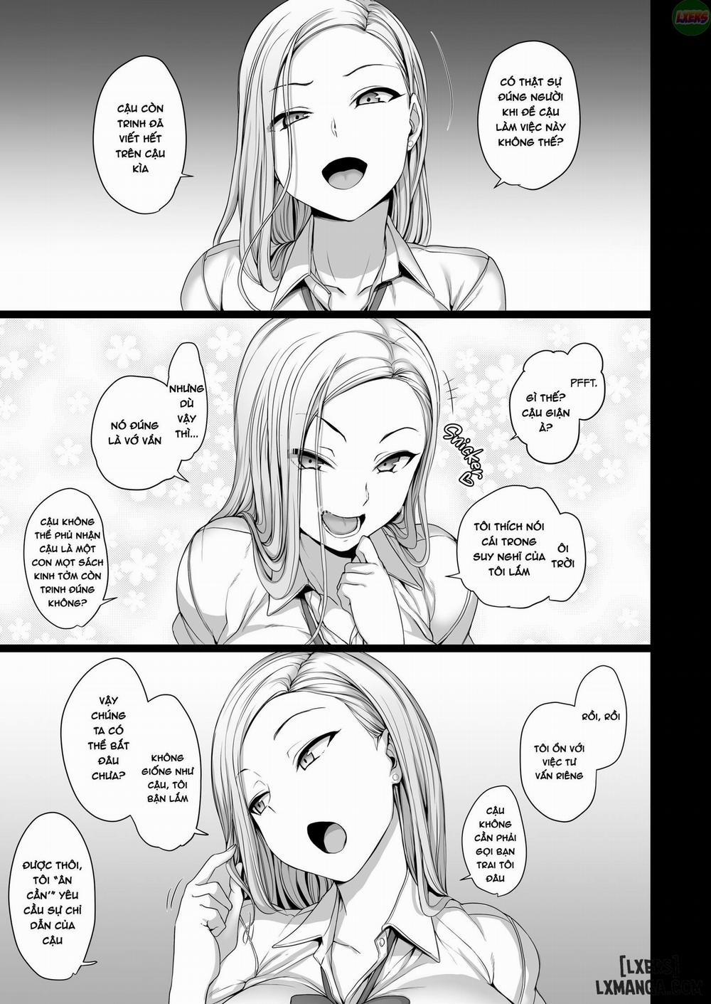 Hypnotic Sexual Counseling - Compilation 1 2 trang 18