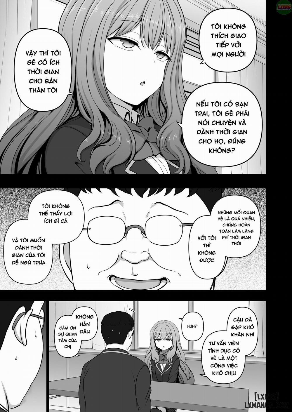 Hypnotic Sexual Counseling - Compilation 1 5 trang 6