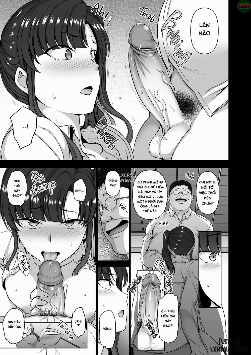 Hypnotic Sexual Counseling - Compilation 1 6 trang 16