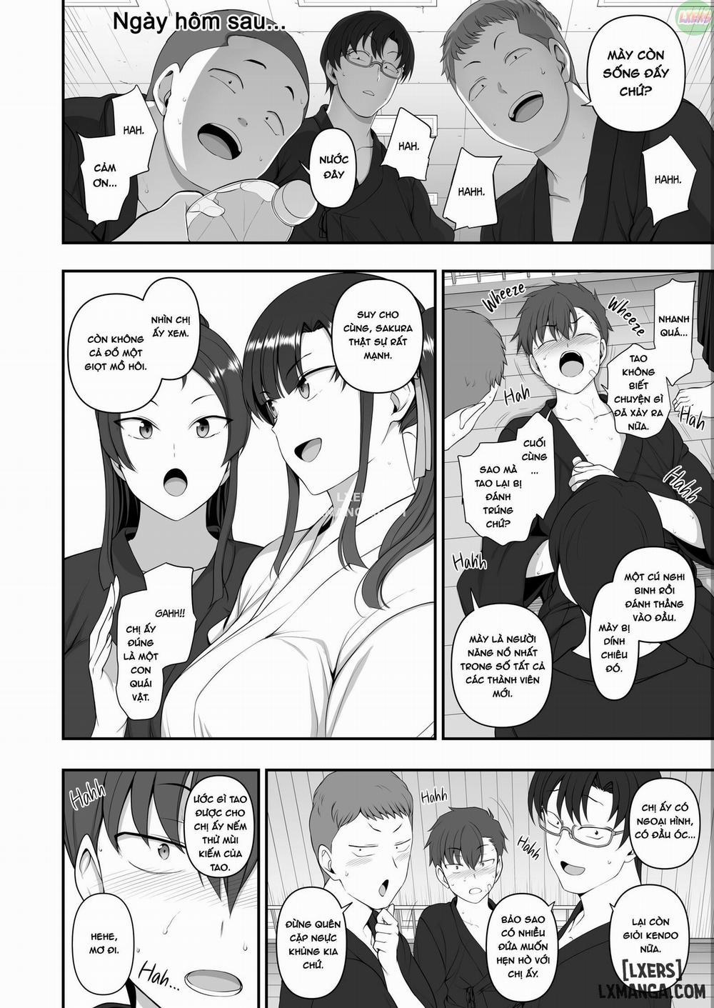 Hypnotic Sexual Counseling - Compilation 1 6 trang 45