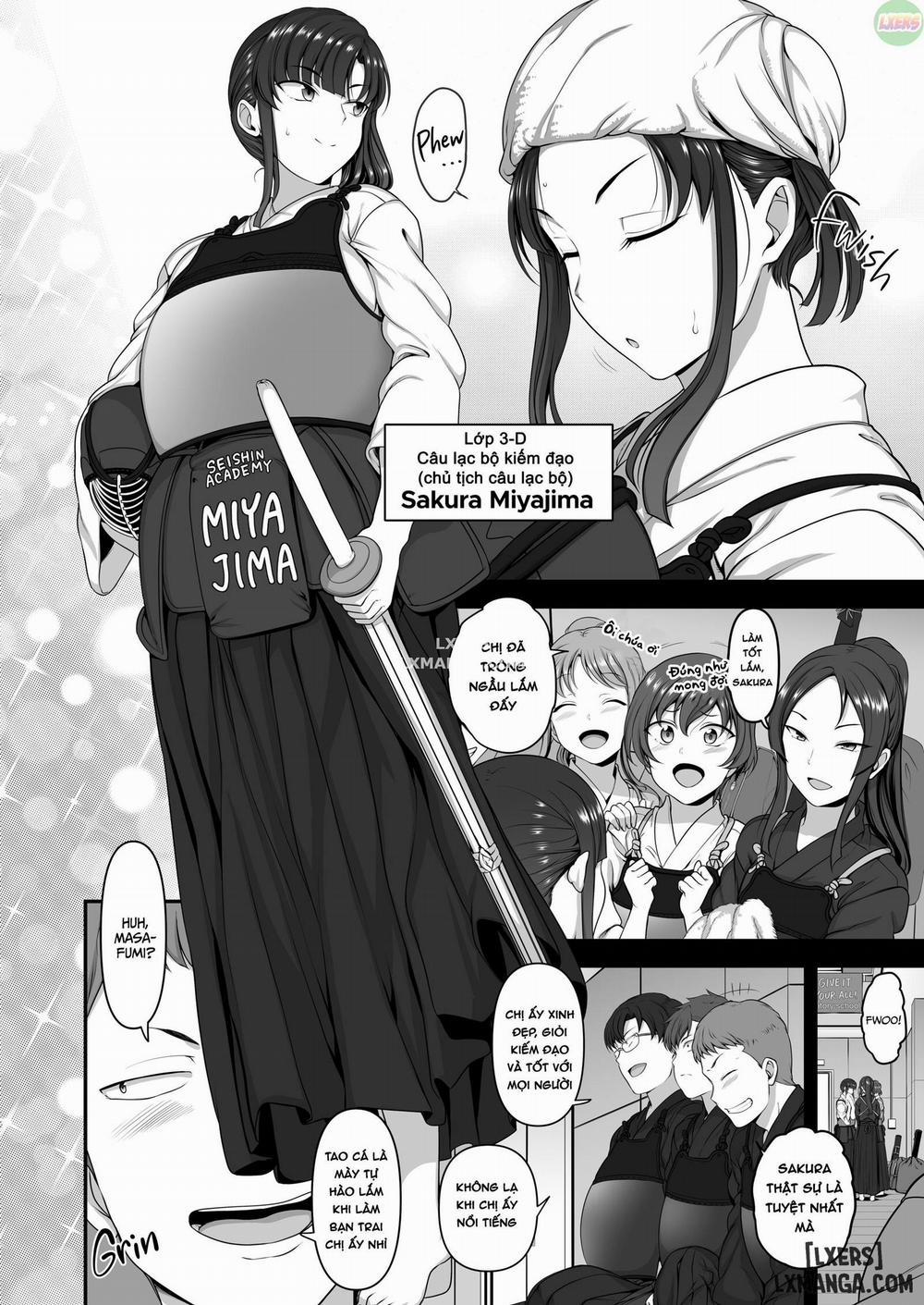 Hypnotic Sexual Counseling - Compilation 1 6 trang 5