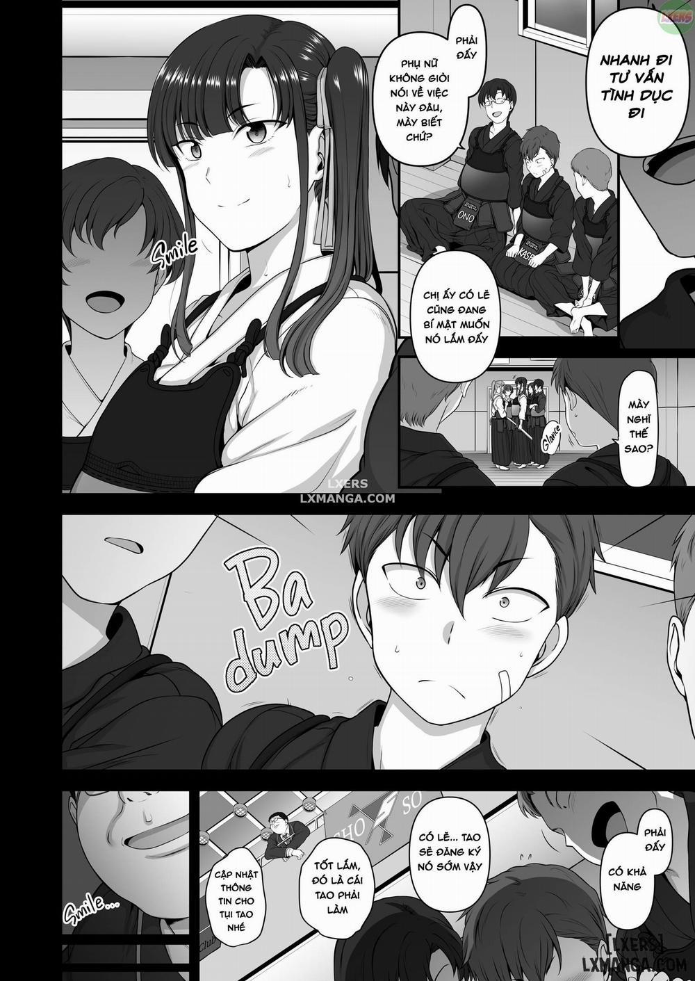 Hypnotic Sexual Counseling - Compilation 1 6 trang 7