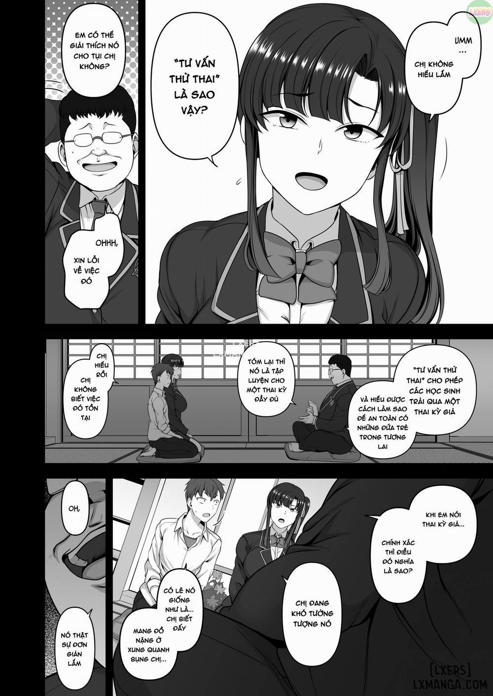 Hypnotic Sexual Counseling - Compilation 1 6 trang 9