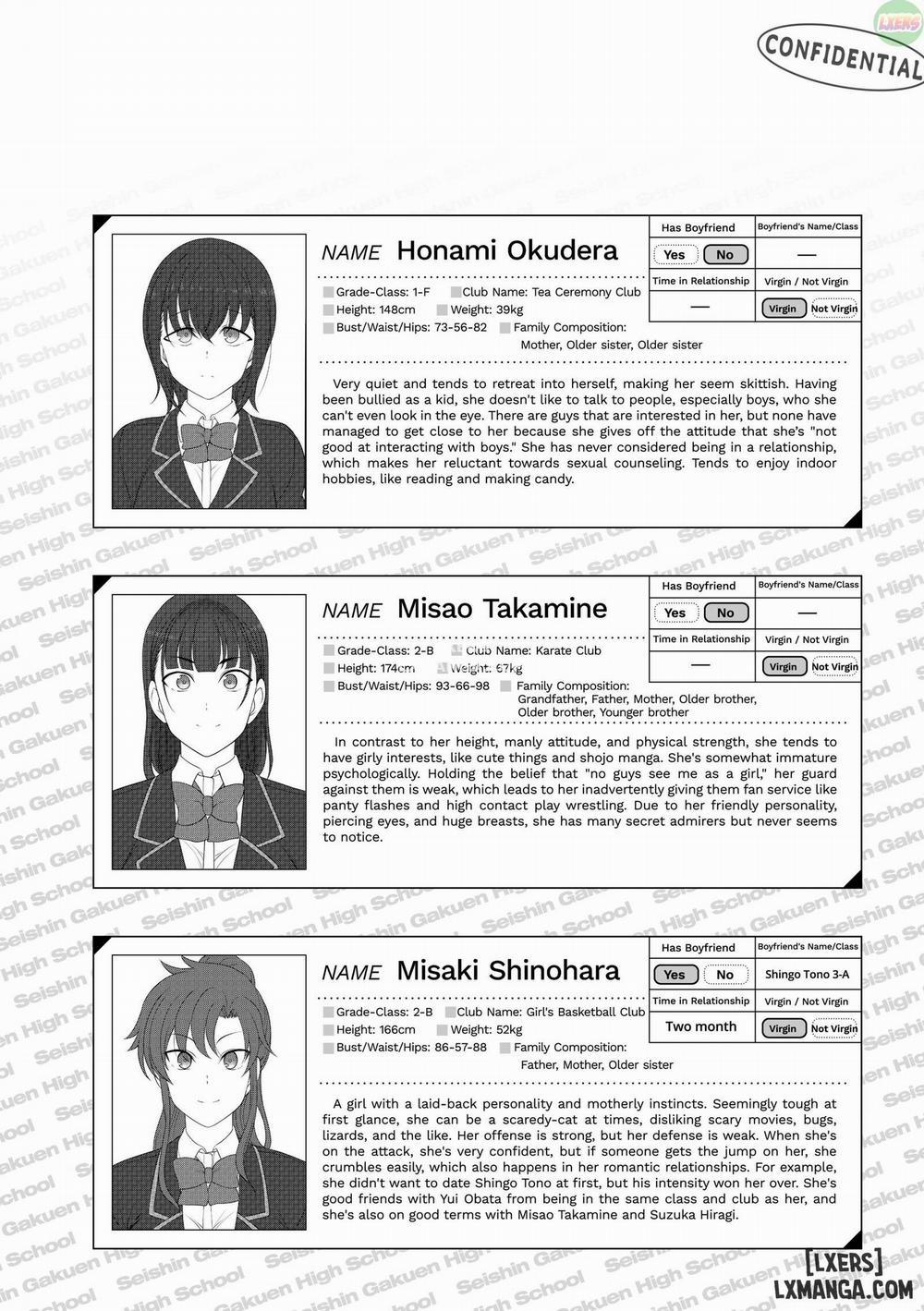 Hypnotic Sexual Counseling - Compilation 1 7 END trang 27