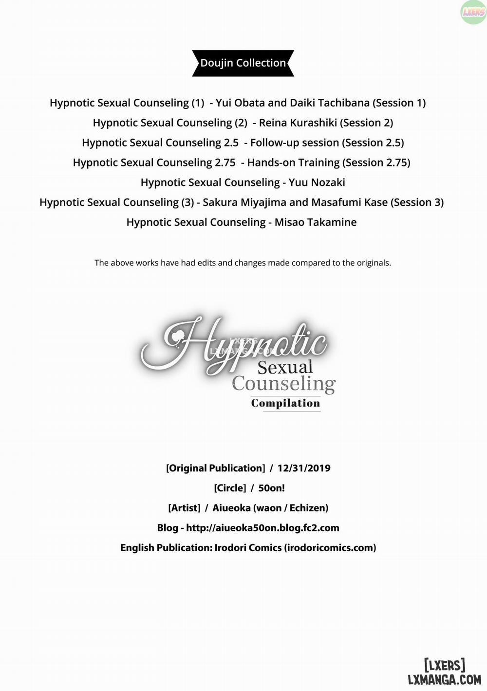 Hypnotic Sexual Counseling - Compilation 1 7 END trang 41