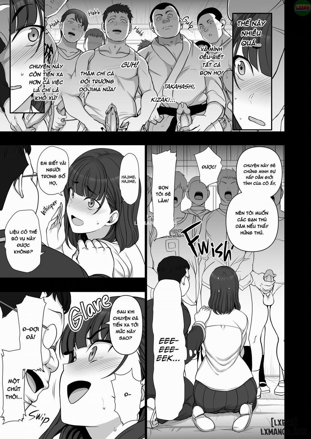 Hypnotic Sexual Counseling - Compilation 1 7 END trang 6