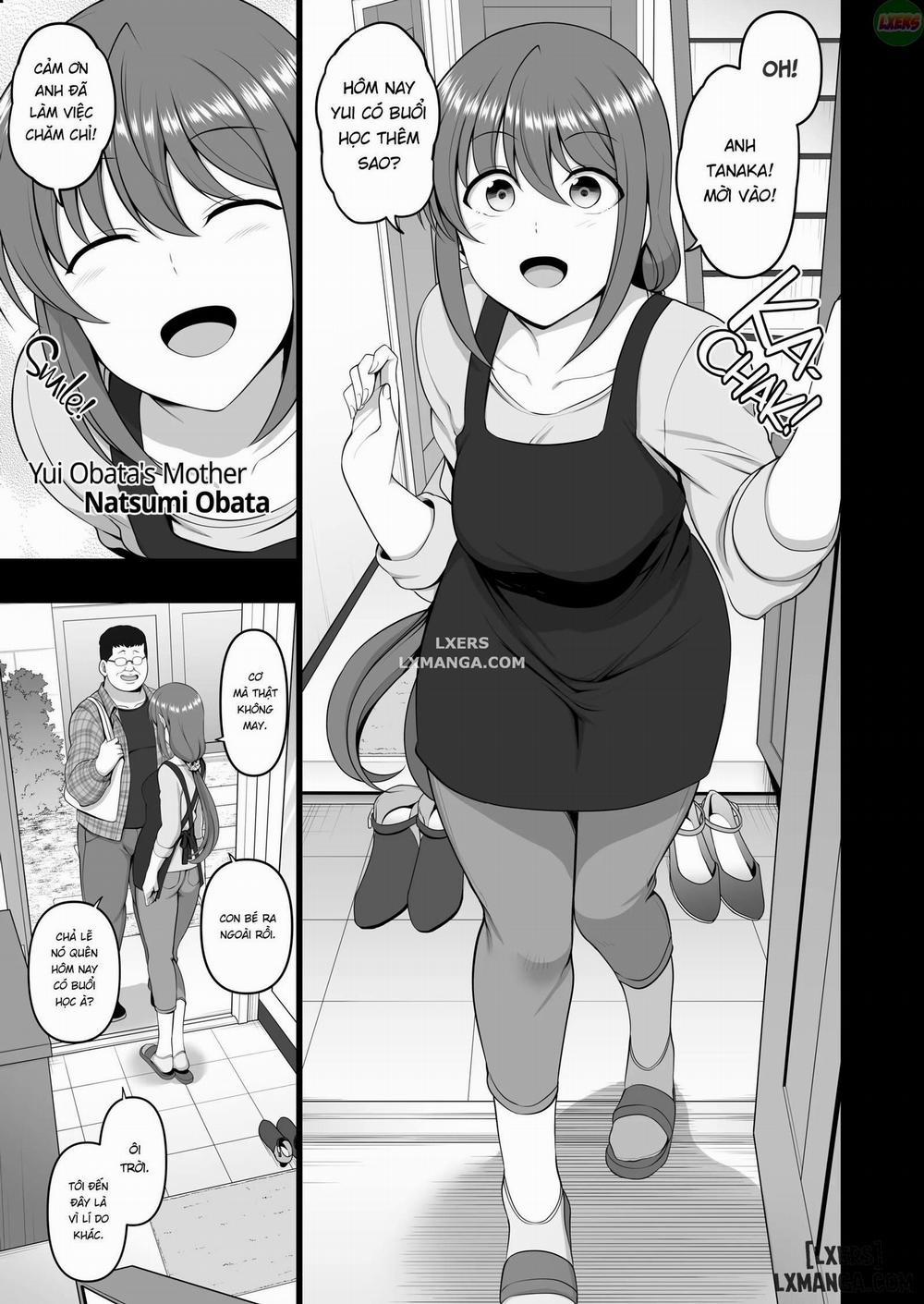 Hypnotic Sexual Counseling - Natsumi Obata Oneshot trang 1