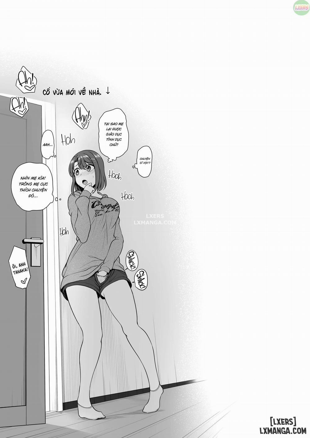 Hypnotic Sexual Counseling - Natsumi Obata Oneshot trang 27