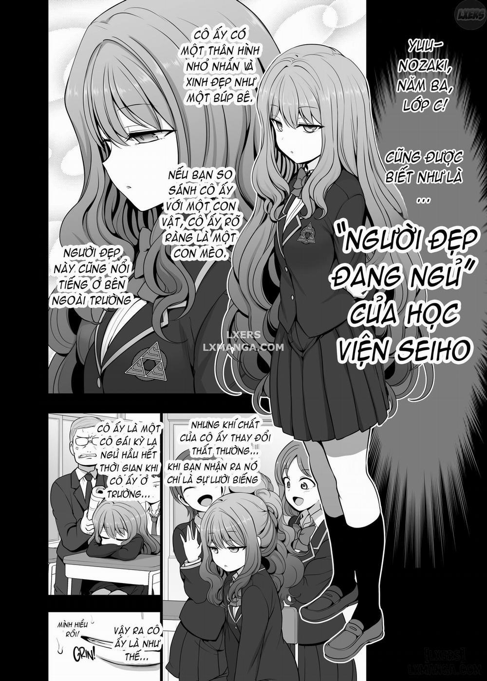 Hypnotic Sexual Counseling - Yuu Nozaki Oneshot trang 9