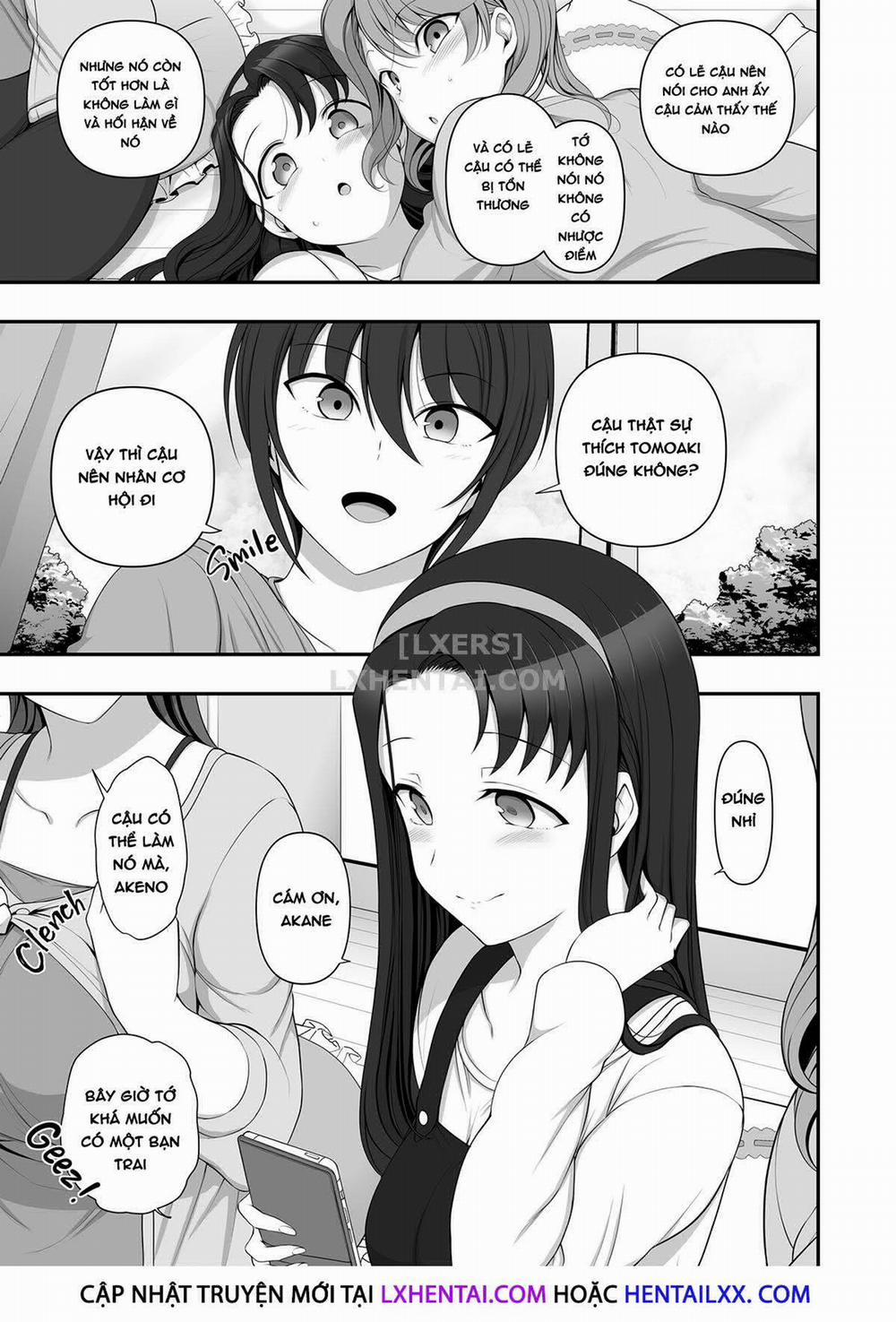 Hypnotic Sexual Counseling 2.5 trang 20