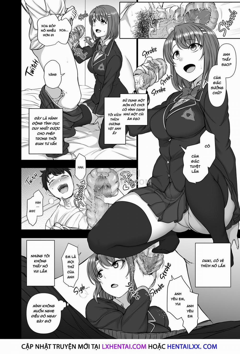 Hypnotic Sexual Counseling 2.5 trang 3