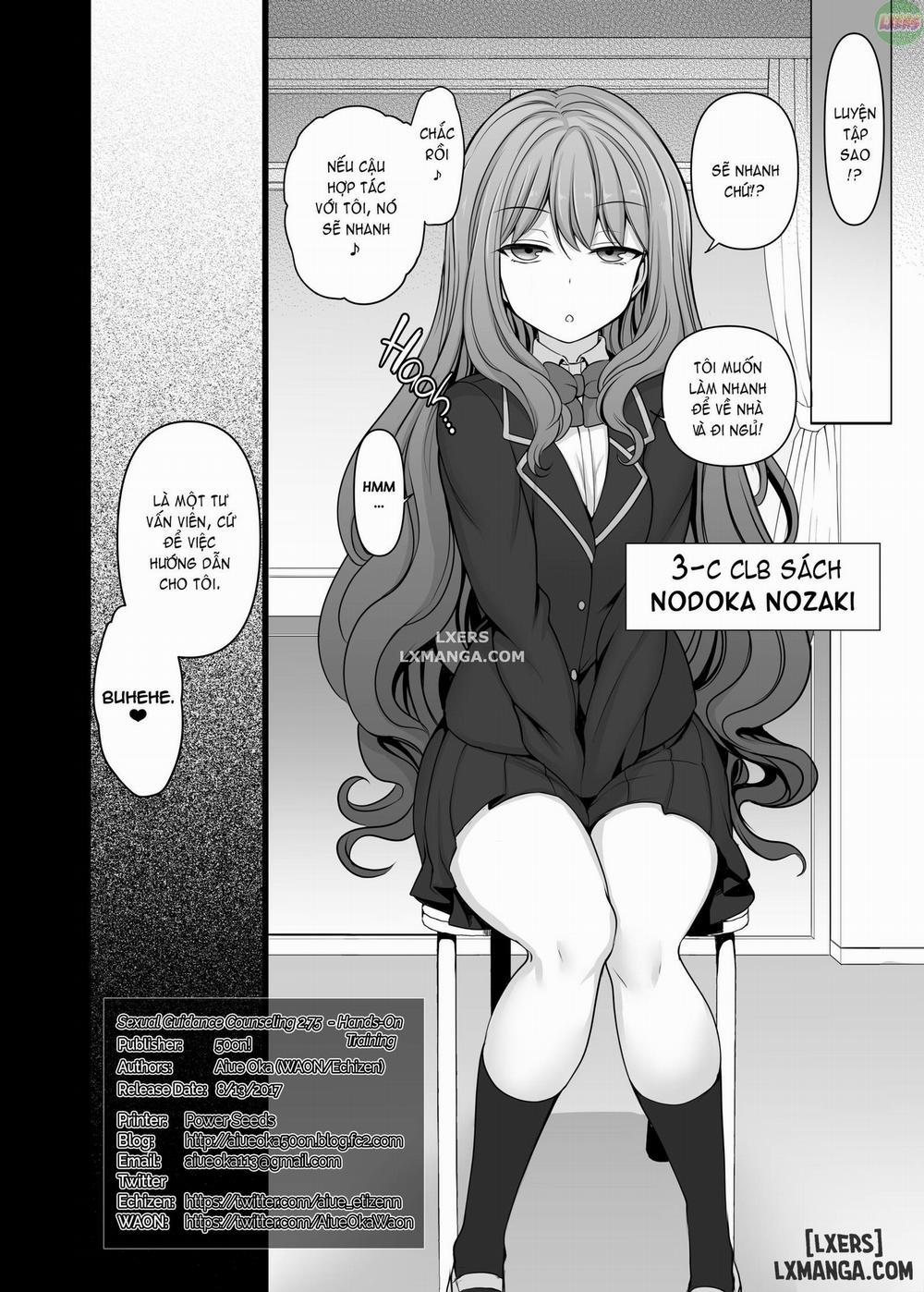 Hypnotic Sexual Counseling 2.75 trang 35