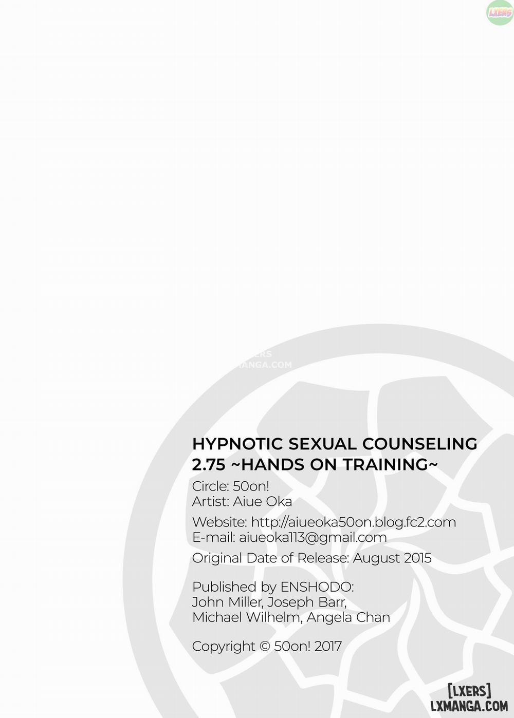 Hypnotic Sexual Counseling 2.75 trang 36
