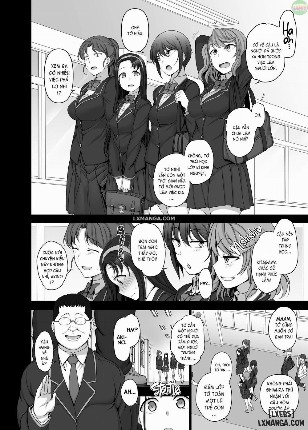 Hypnotic Sexual Counseling 2.75 trang 5