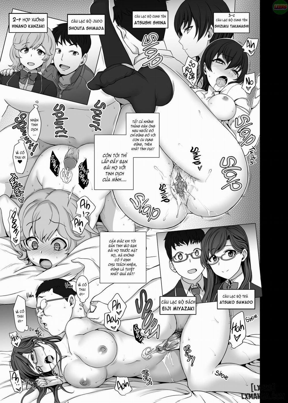 Hypnotic Sexual Counseling 2 trang 16