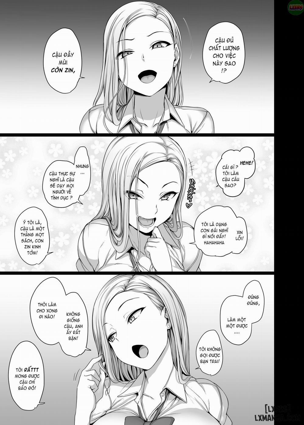 Hypnotic Sexual Counseling 2 trang 18