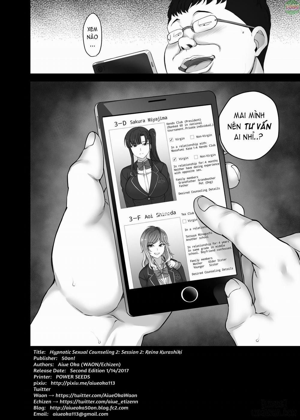 Hypnotic Sexual Counseling 2 trang 27